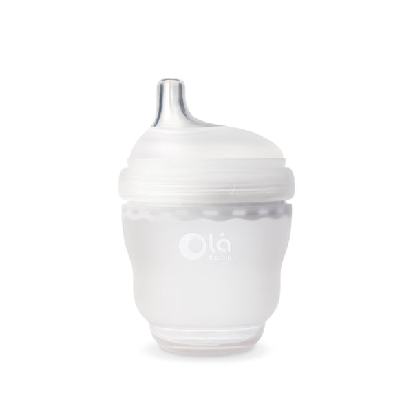 Olababy Gentle Bottle Frost 4 oz