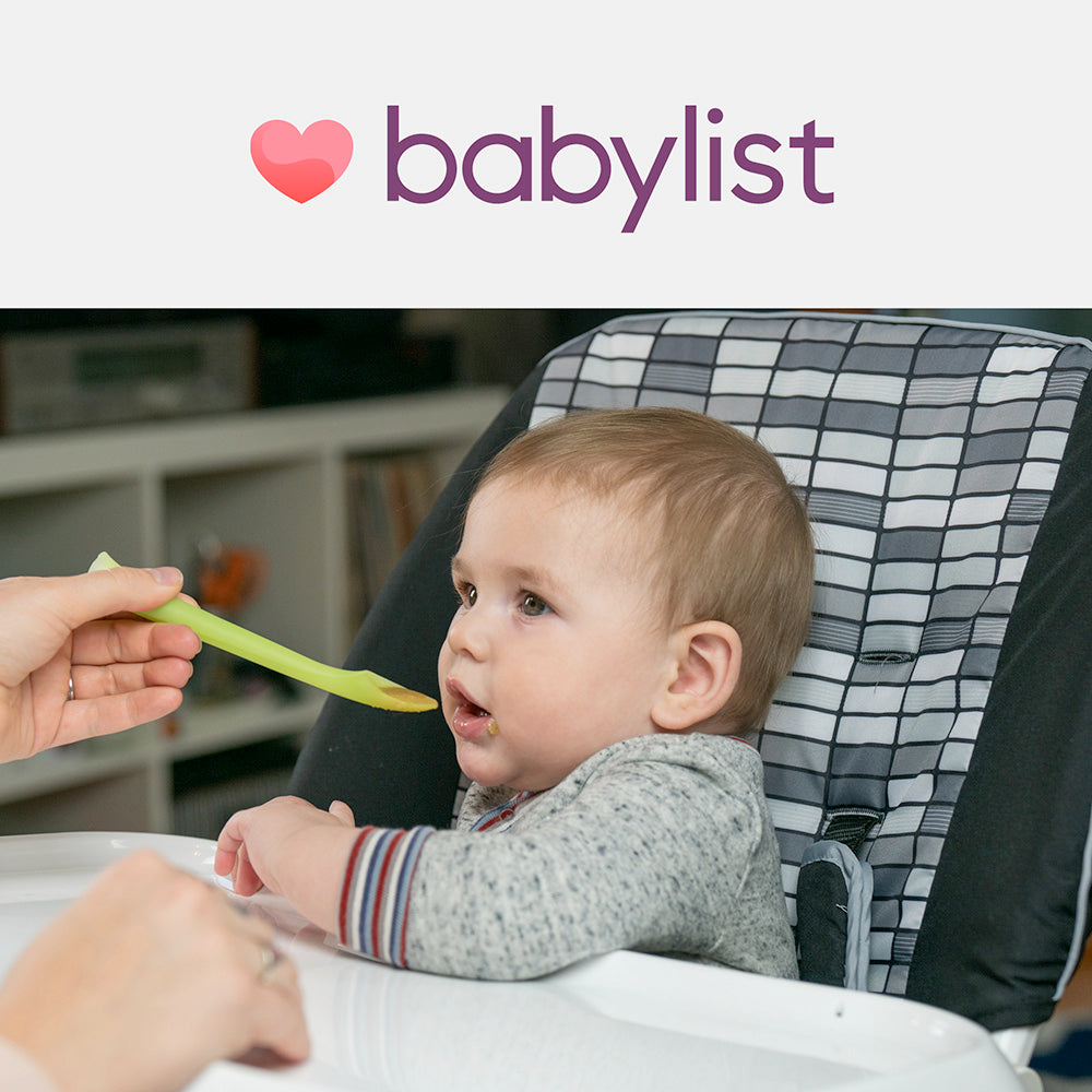 The Best Baby Spoons For Weaning - Absolutely Everything You Need To Know!  - DEVON MAMA