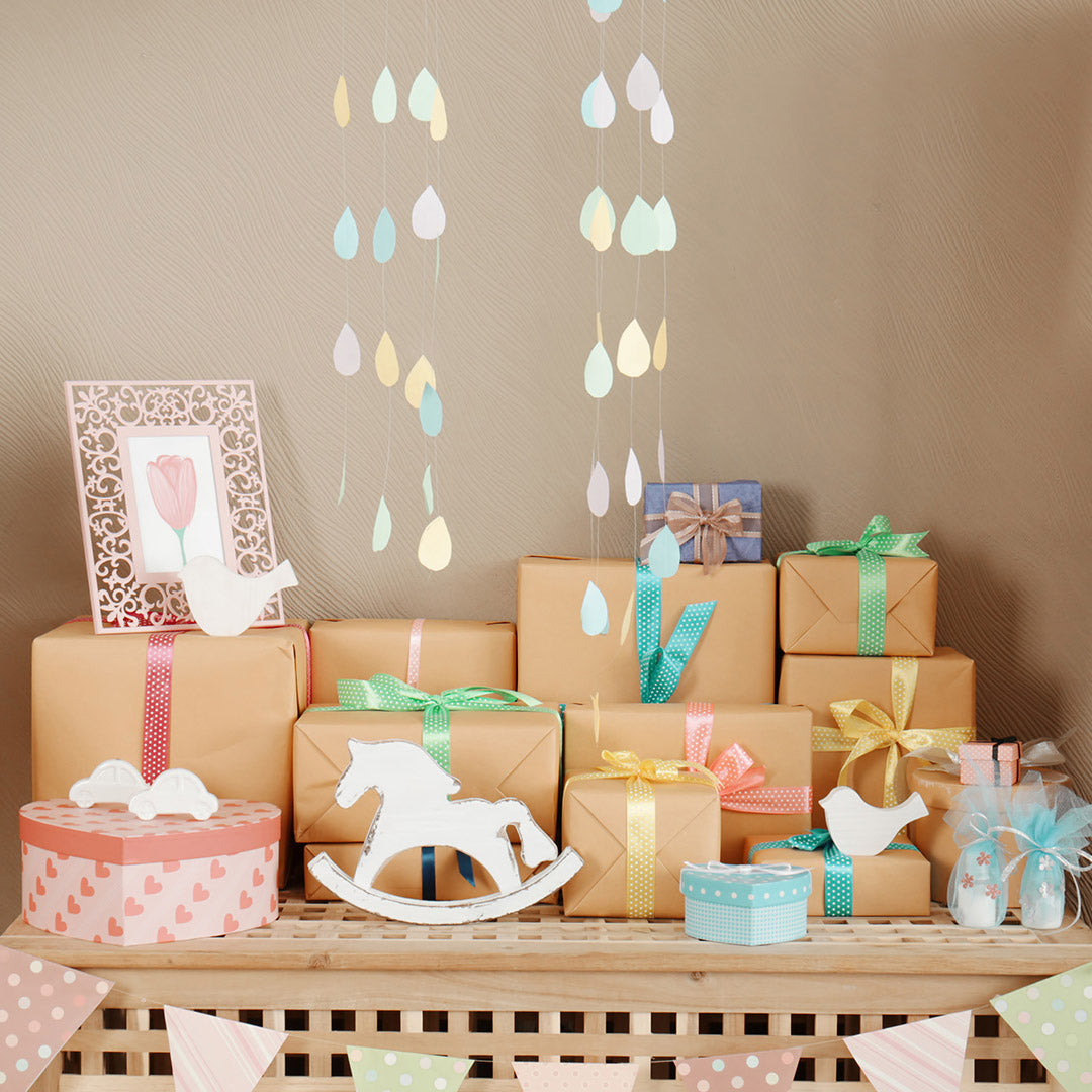 Baby Shower Decor Ideas That Are Fun and Functional - Paper Mart Blog