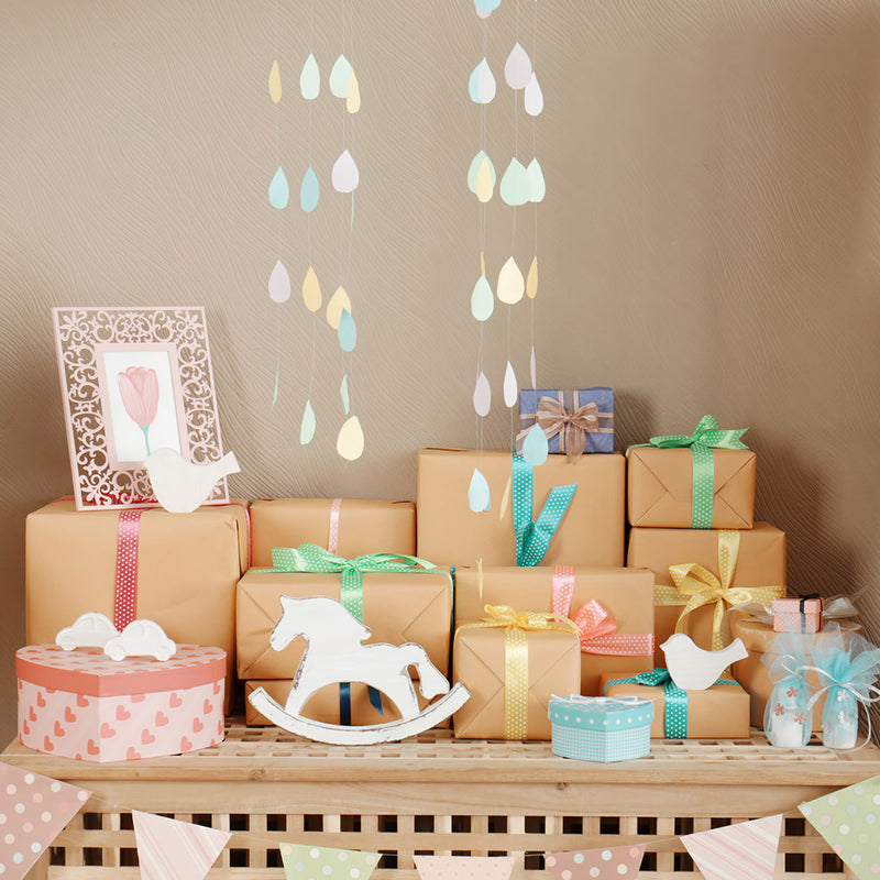 11 Spring Baby Shower Themes