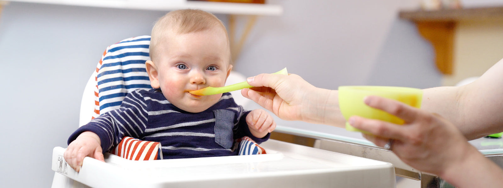 Parent cheap led weaning