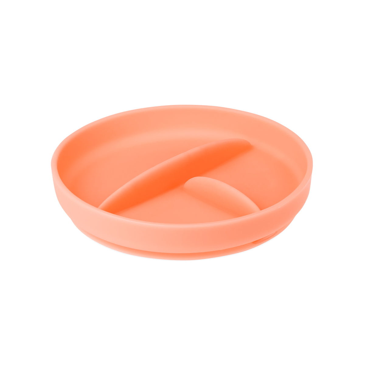 Silicone Divided Suction Plate