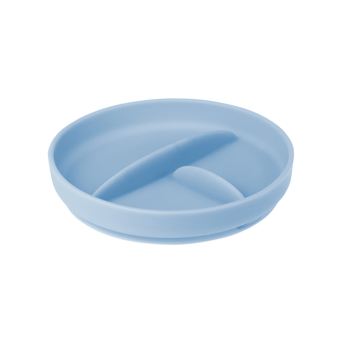 Silicone Divided Suction Plate