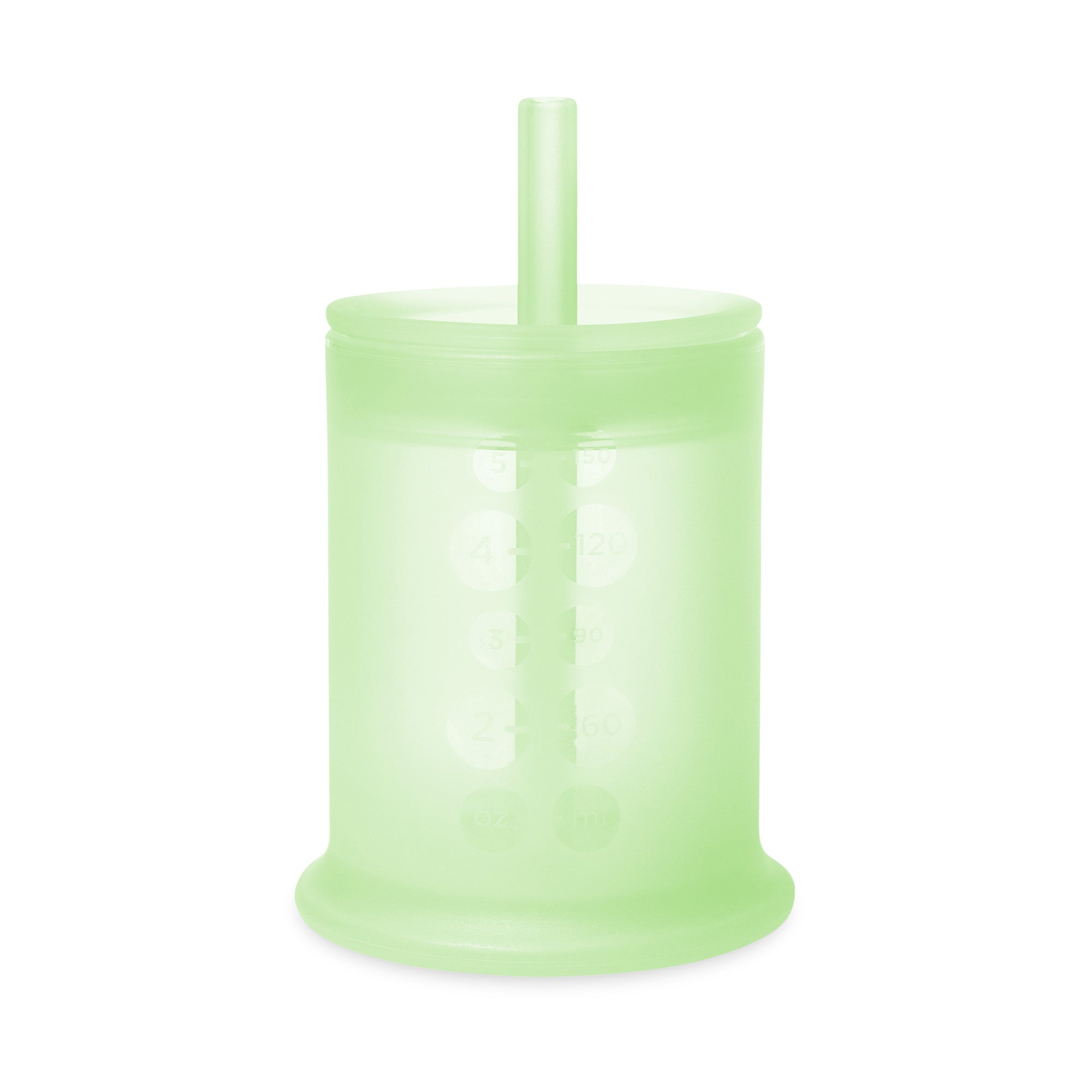 Honey Bear Straw Cup, Straw Sippy cup 8 oz, Baby Led Weaning